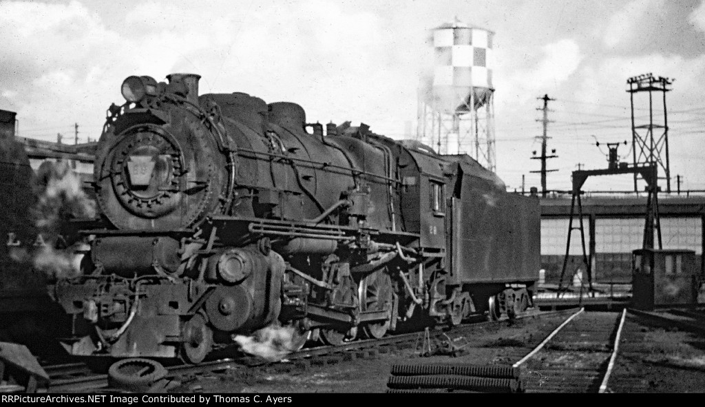 LIRR 28, G-5S, c. 1952